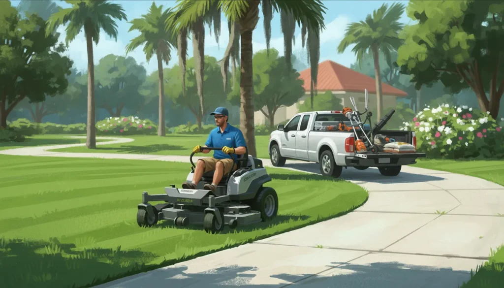 How Do You Choose the Right Local Lawn Care Companies?