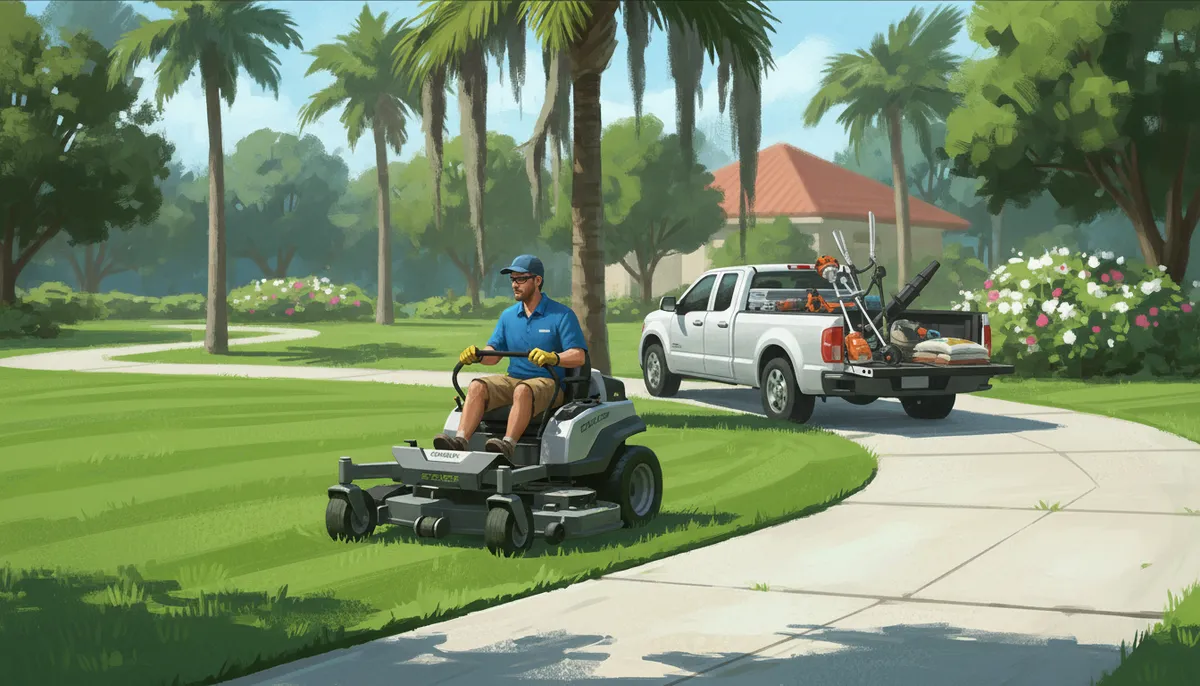 How Do You Choose the Right Local Lawn Care Companies?