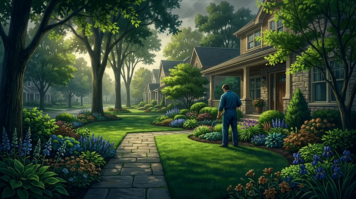 best yard service near me