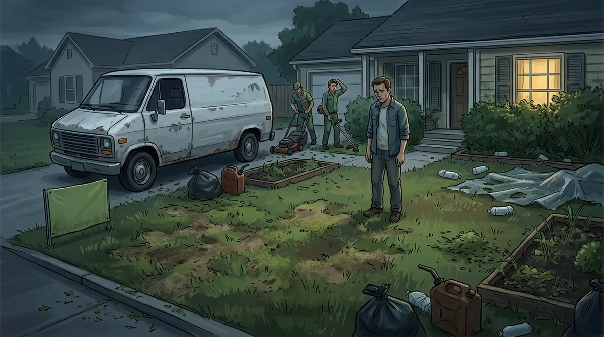 best yard service near me