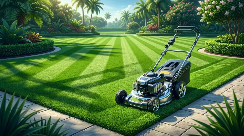 What Is the Mow Man and Why Does Your Lawn Need One?