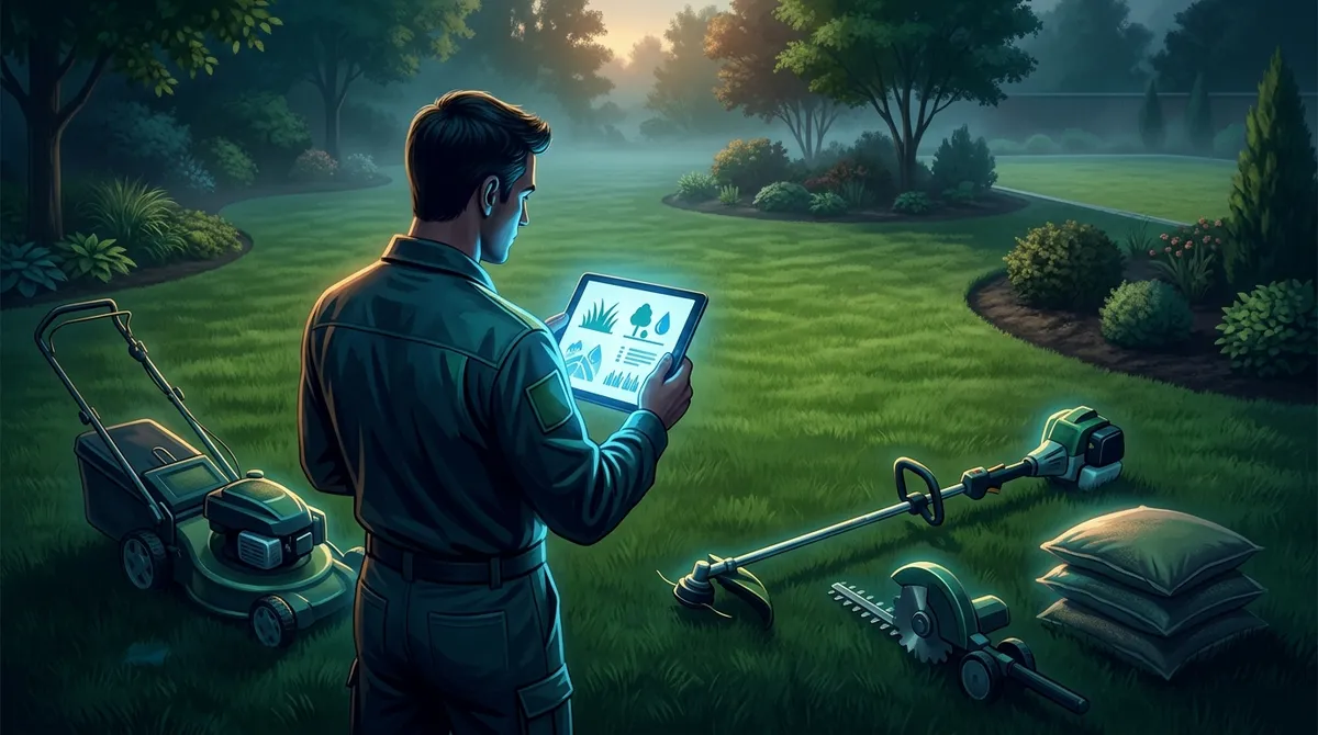 best lawn service companies near me