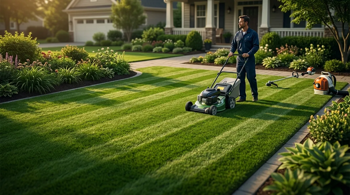 How to Find the Best Lawn Service Companies Near You