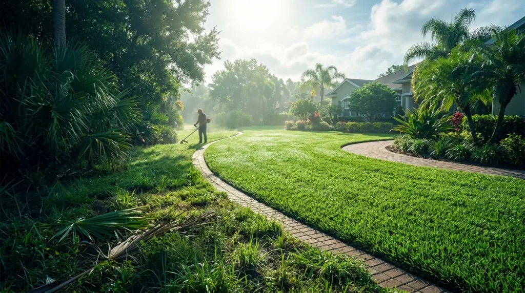 Why Is Lawn Maintenance in Riverview, FL So Important?
