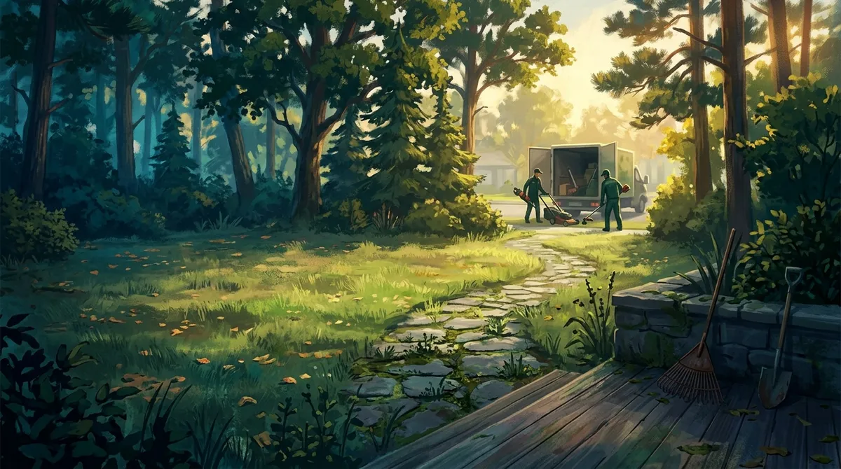 yard service in my area