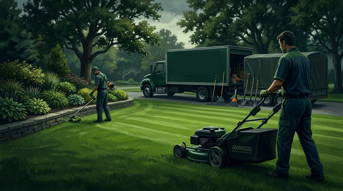 yard service in my area