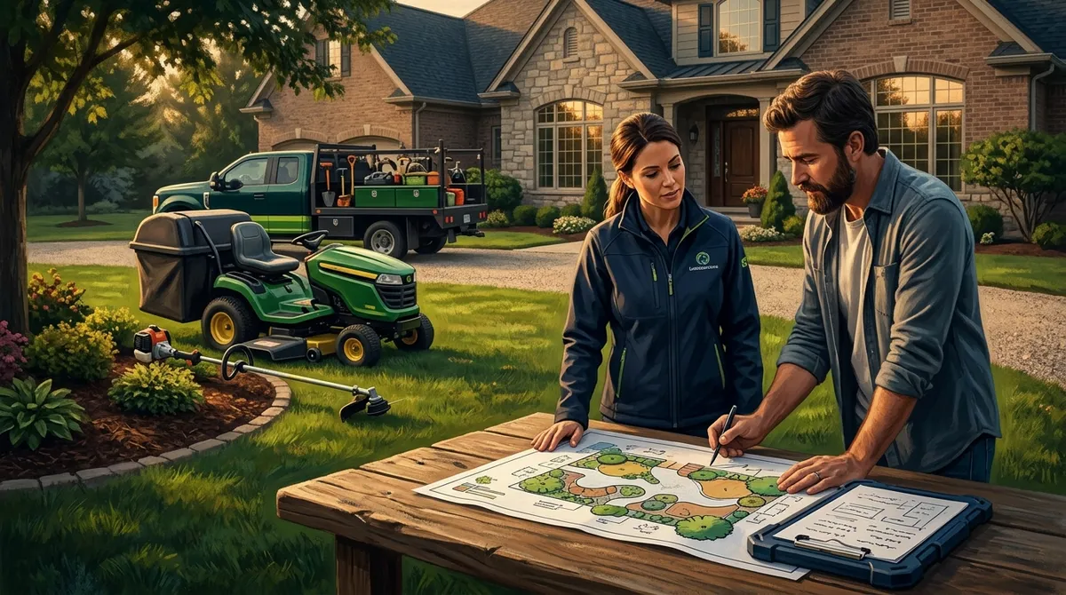 yard service in my area