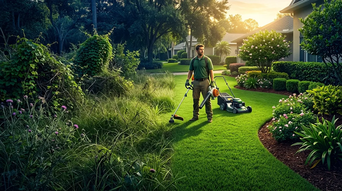 6 Signs You Need a Yard Service in Your Area ASAP