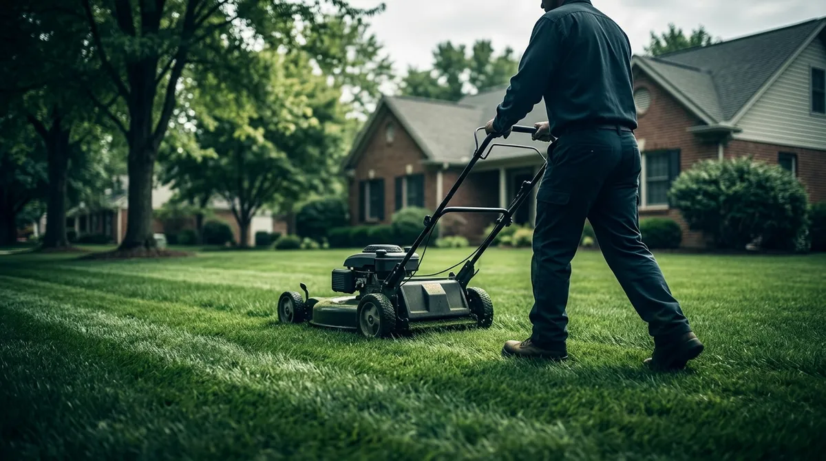 lawn maintenance near me