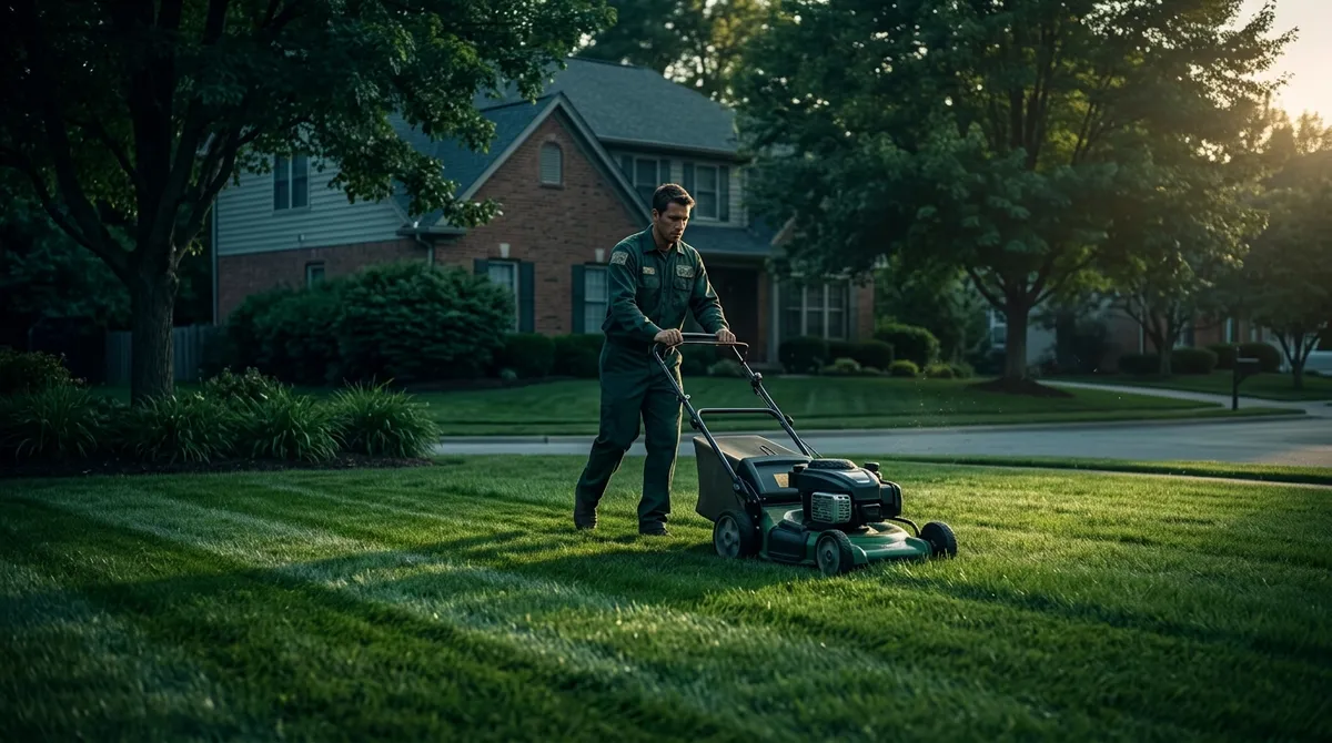 lawn maintenance near me