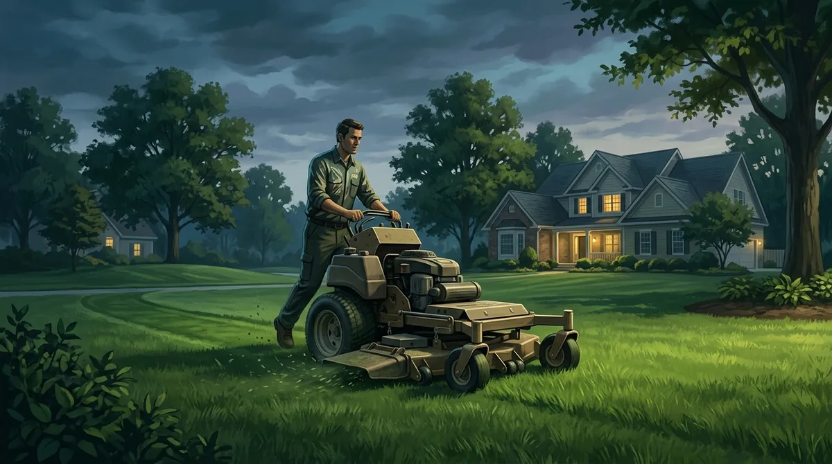 lawn maintenance near me