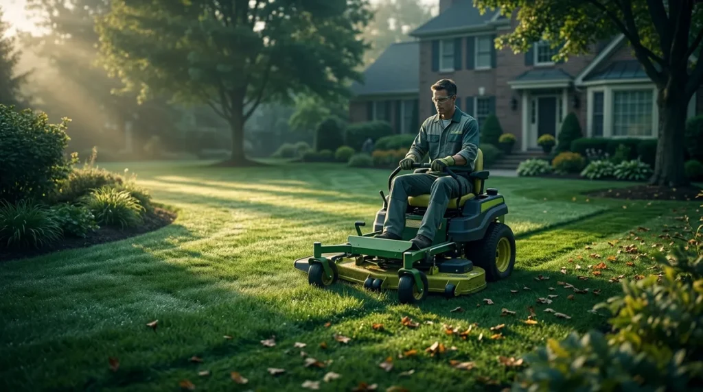 6 Lawn Maintenance Mistakes Your Neighbors Never Notice