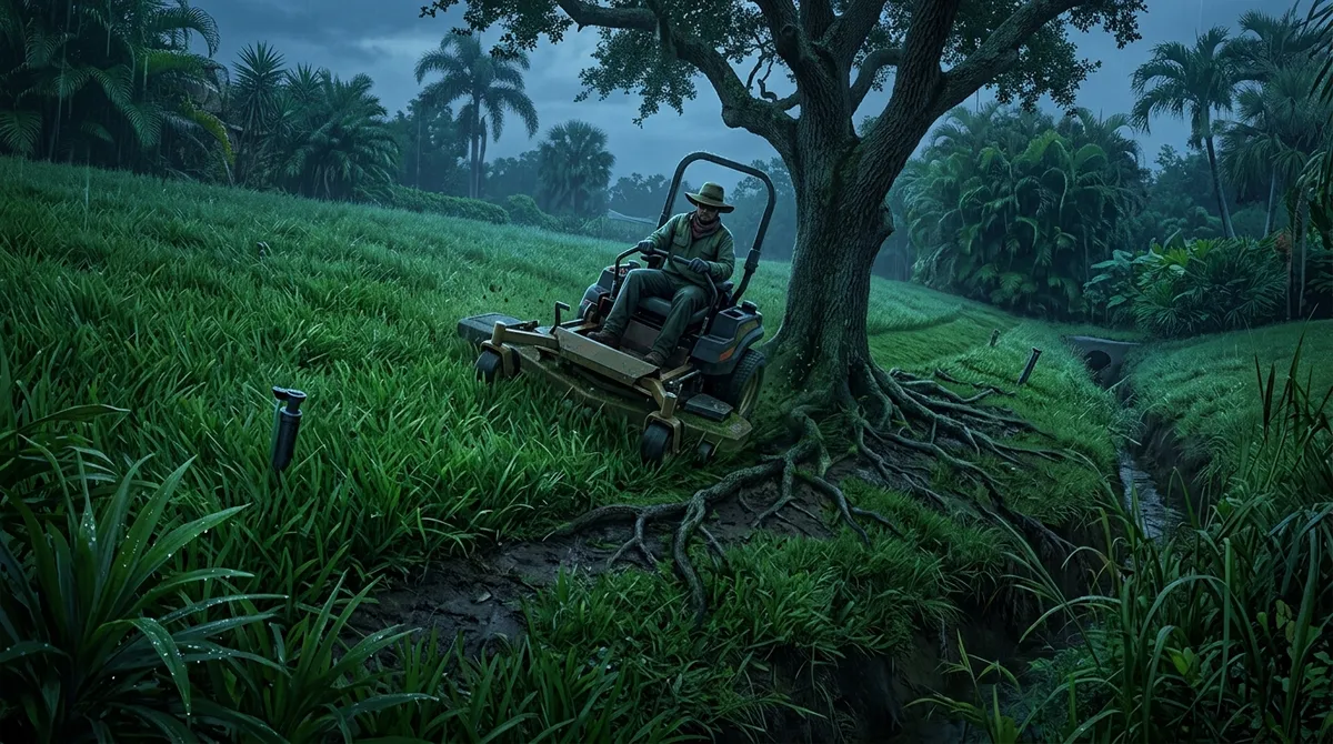 lawn mowing service brandon fl