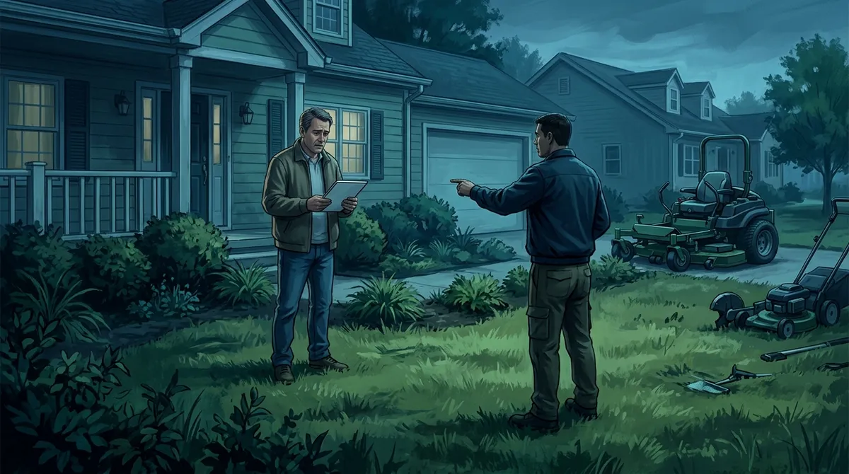 grass cutting companies near me