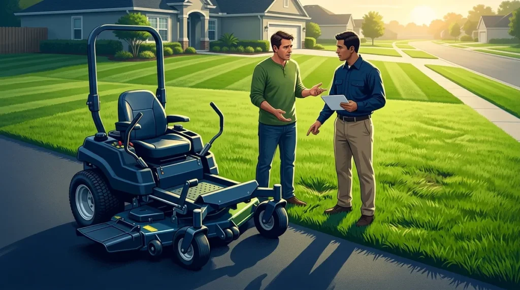 7 Mistakes to Avoid When Hiring Grass Cutting Companies Near Me