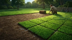 9 Things to Know About Grass Installation Near Me