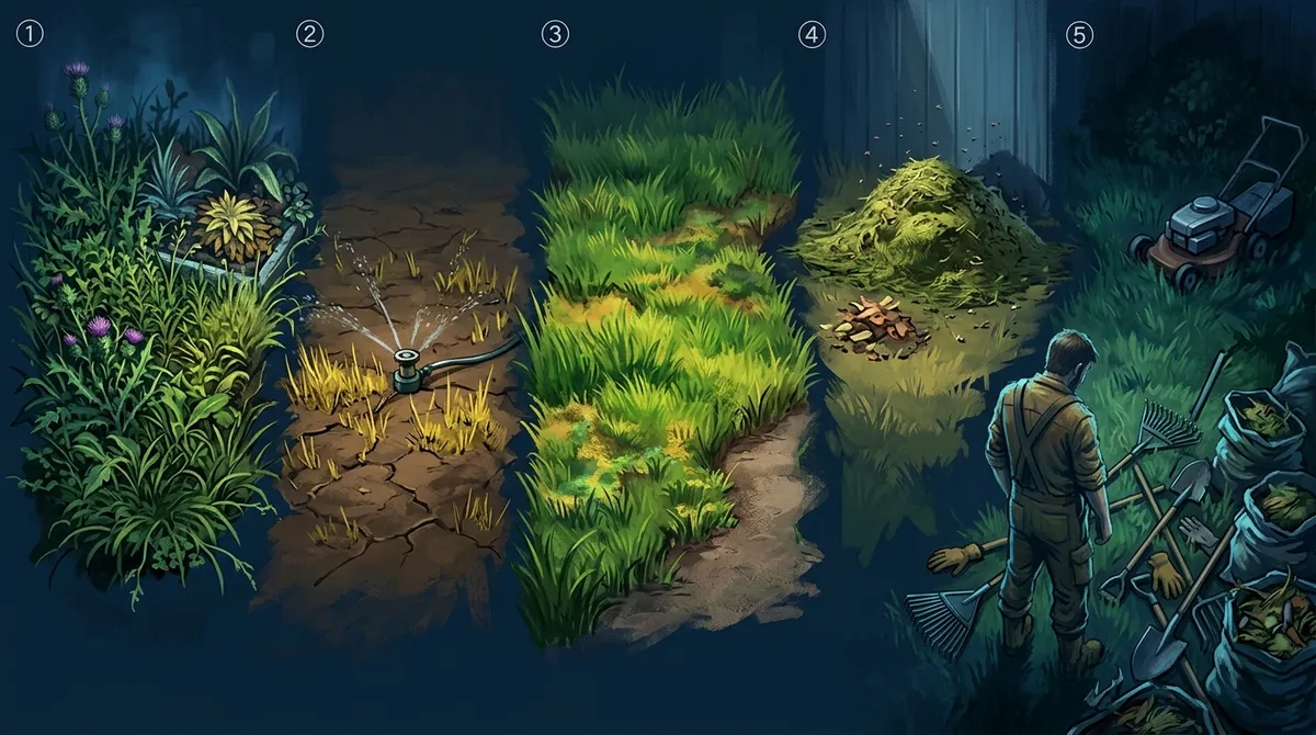 affordable lawn care service near me