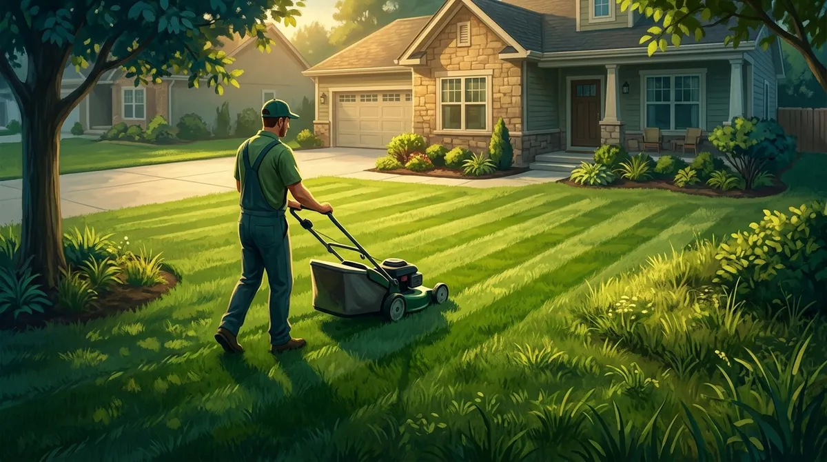 Where Can I Find Affordable Lawn Care Near Me?
