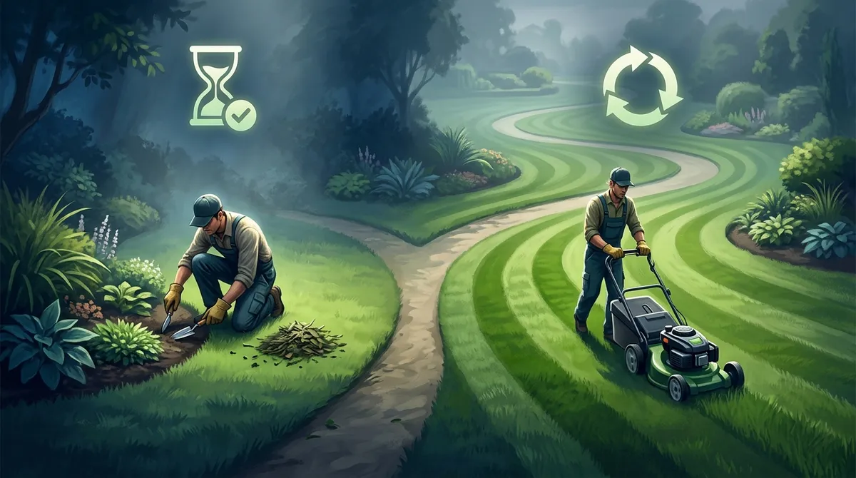 yard cleaning services