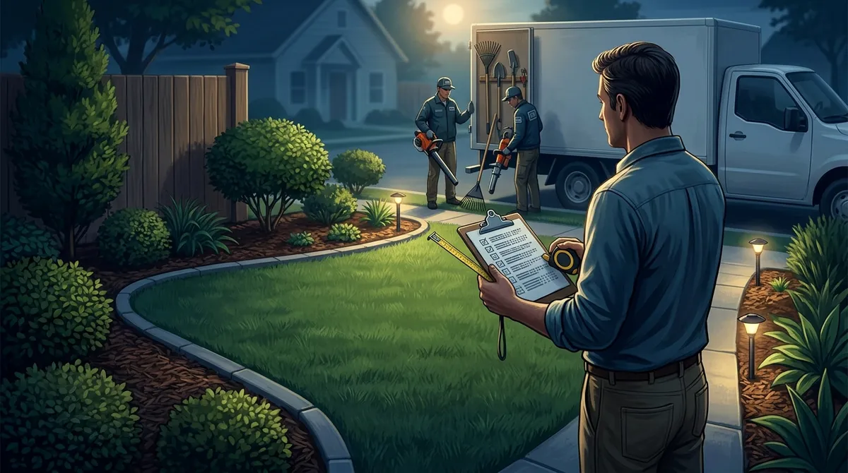 yard cleaning services