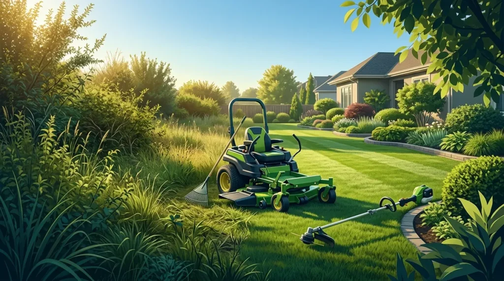How to Choose Yard Cleaning Services That Actually Work