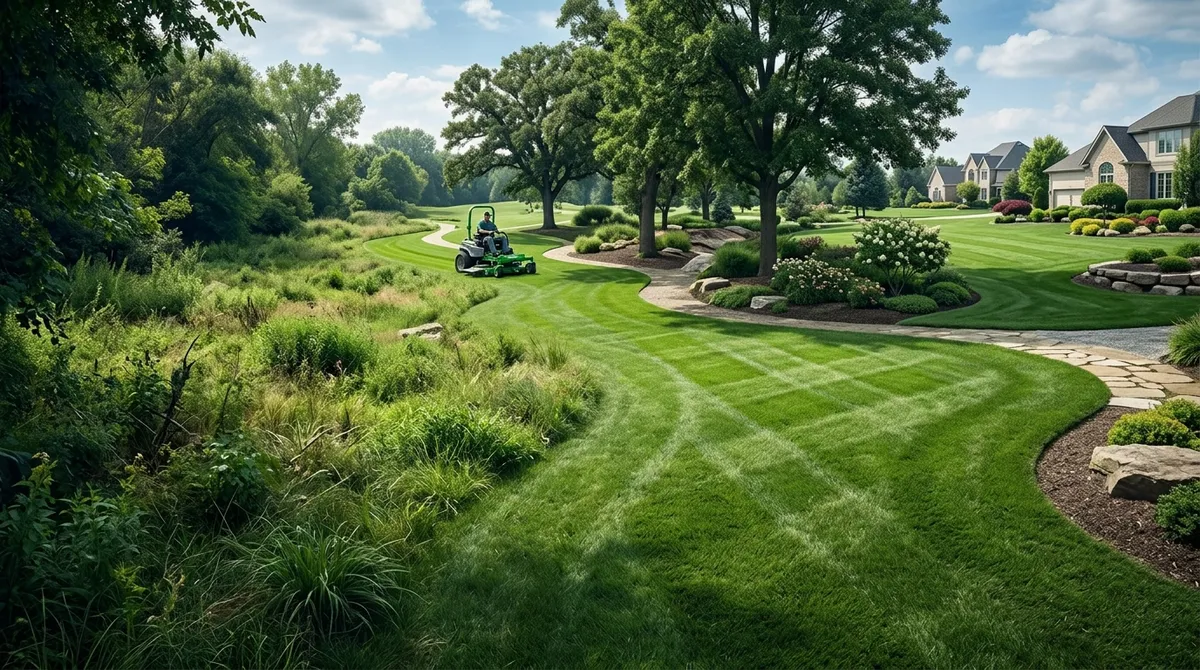 What's the Average Cost of Mowing a Lawn?