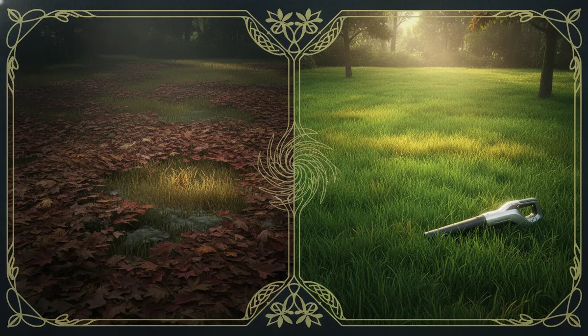 best leaf removal near me