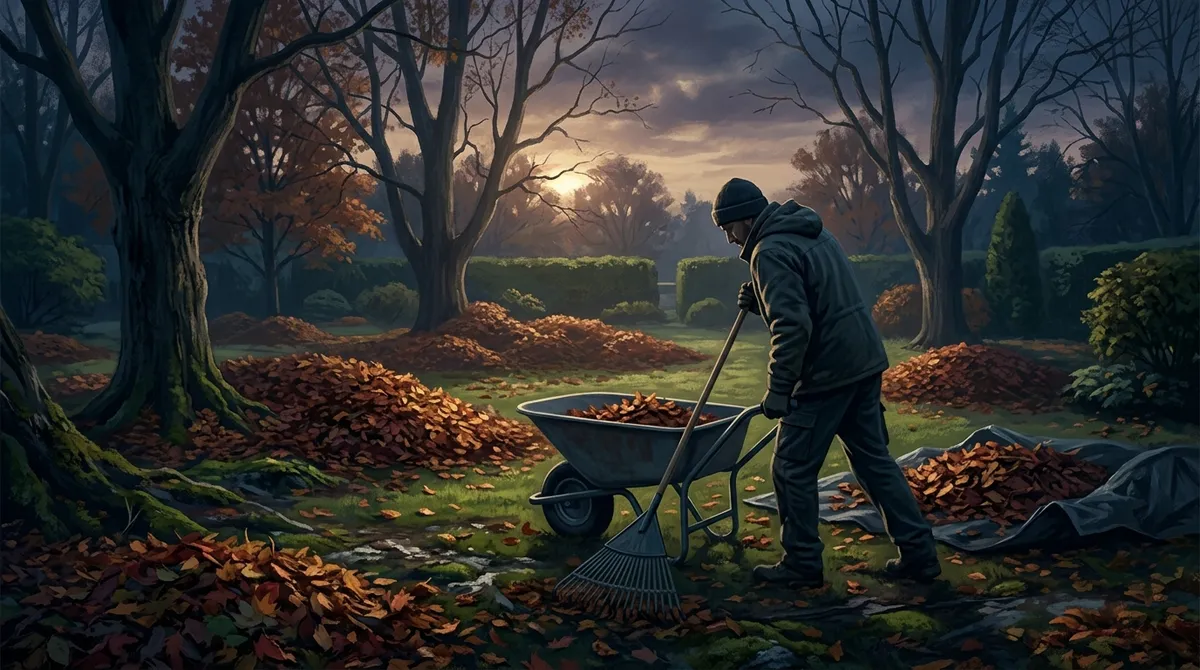 best leaf removal near me