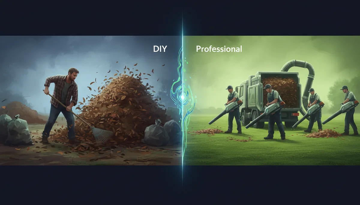 best leaf removal near me