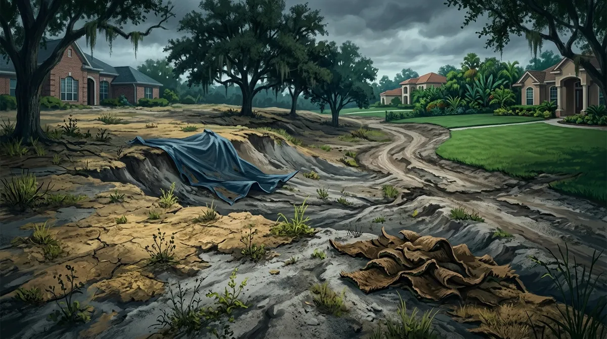 landscaping valrico fl