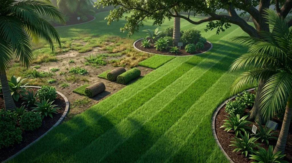 5 Landscaping Valrico FL Mistakes That Ruin Your Yard