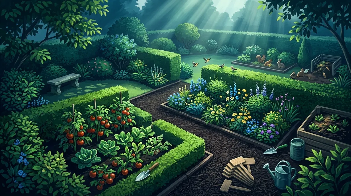 garden cleanup services