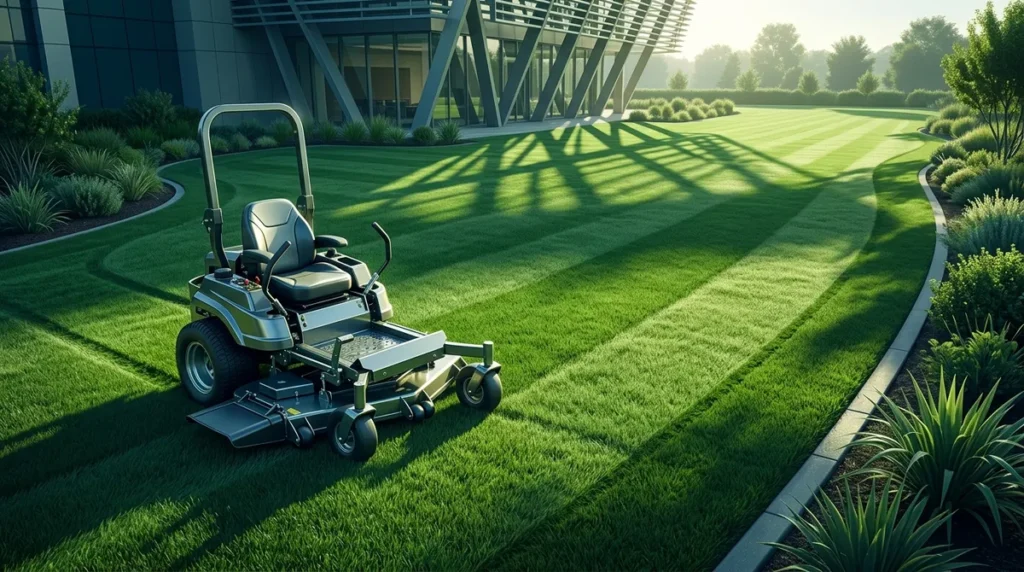 Lawn Care for Commercial Properties: What You Need to Know