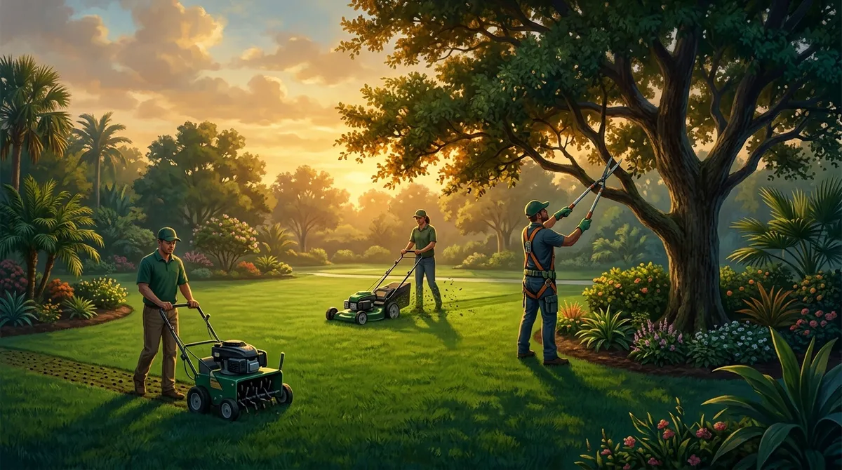lawn services riverview fl