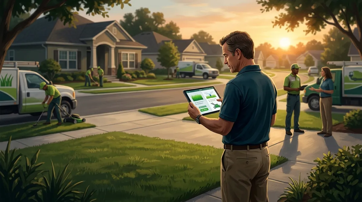 lawn services riverview fl