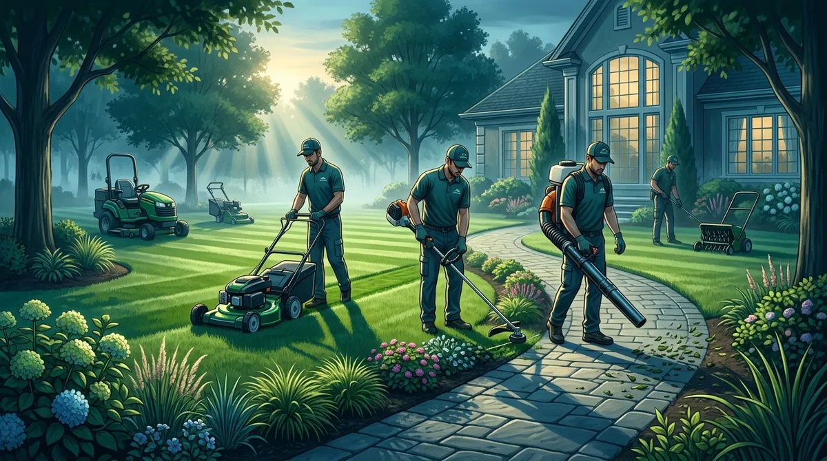 lawn services riverview fl