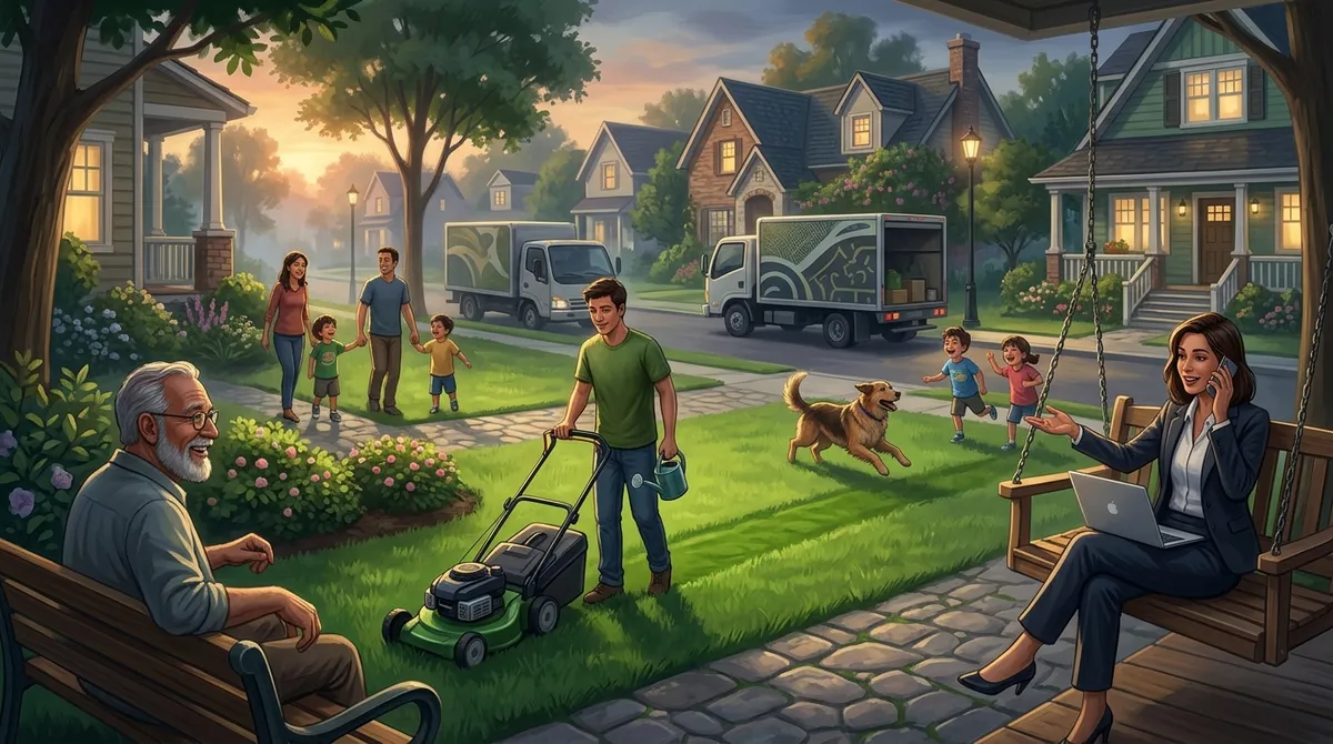 same day lawn mowing near me