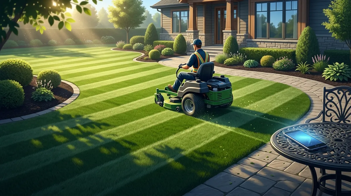 Where Can I Find Same Day Lawn Mowing Near Me?