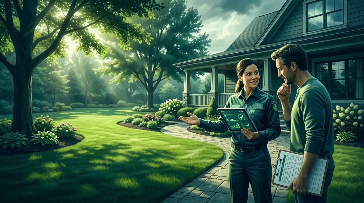 best lawn care company near me