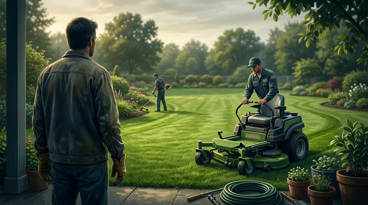 price to mow lawn