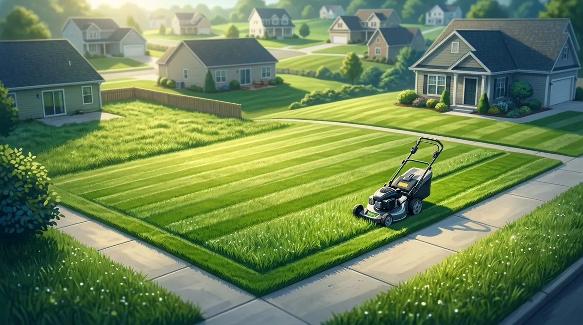 What's the Price to Mow a Lawn in 2026?