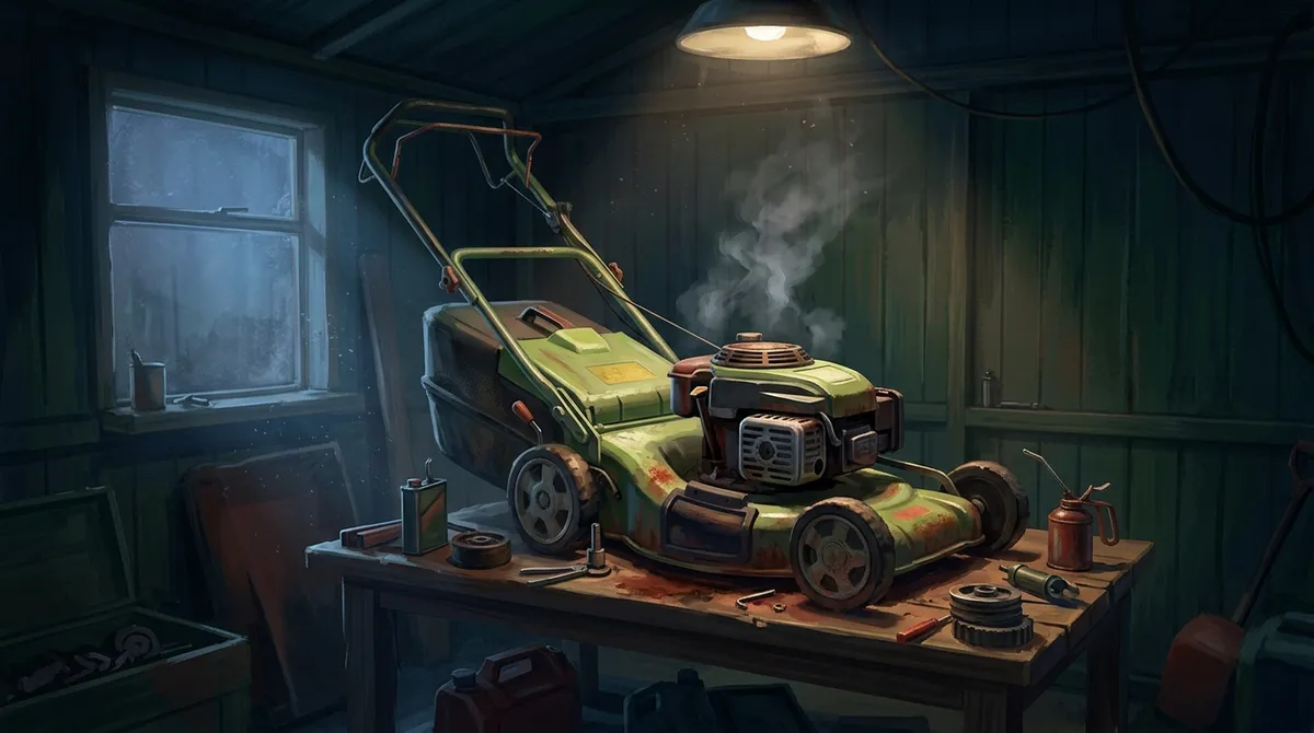 lawn mower care near me