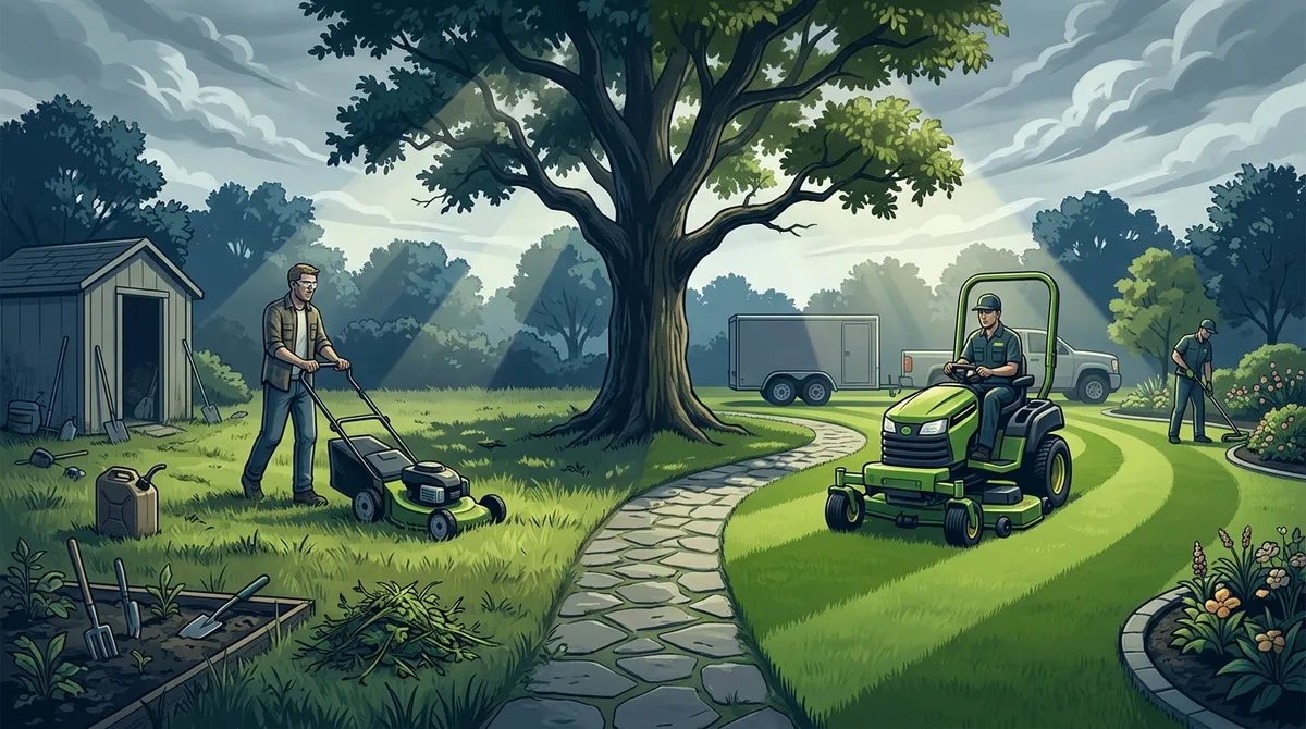 lawn mower care near me