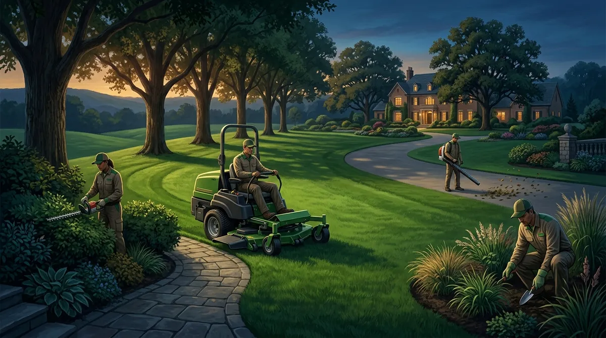 lawn mower care near me