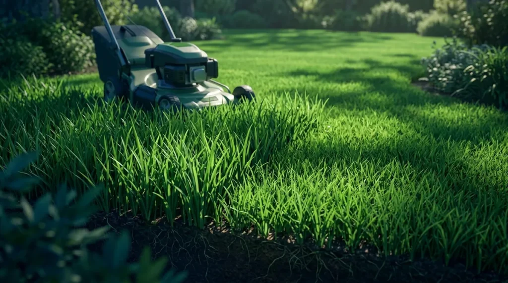 How to Use the 1/3 Rule for a Healthier, Greener Lawn