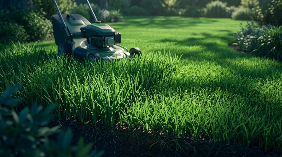 How to Use the 1/3 Rule for a Healthier, Greener Lawn