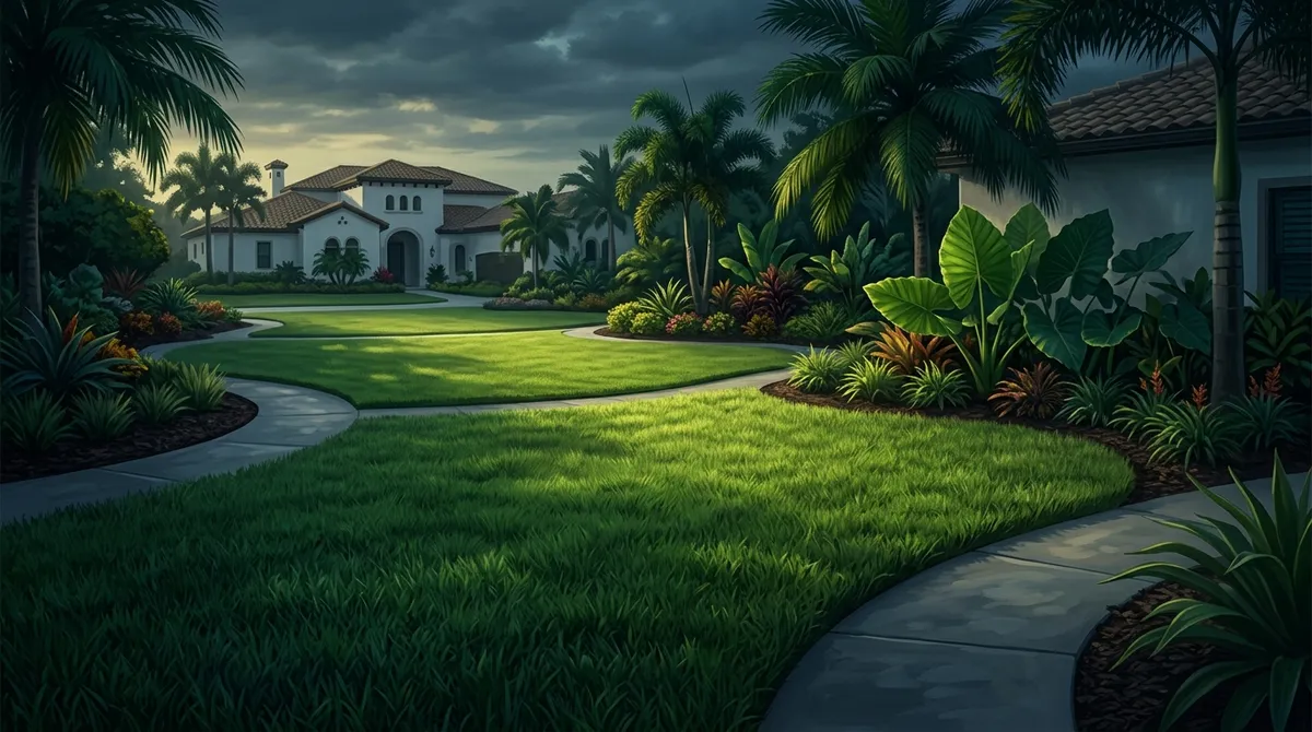 landscaping riverview fl