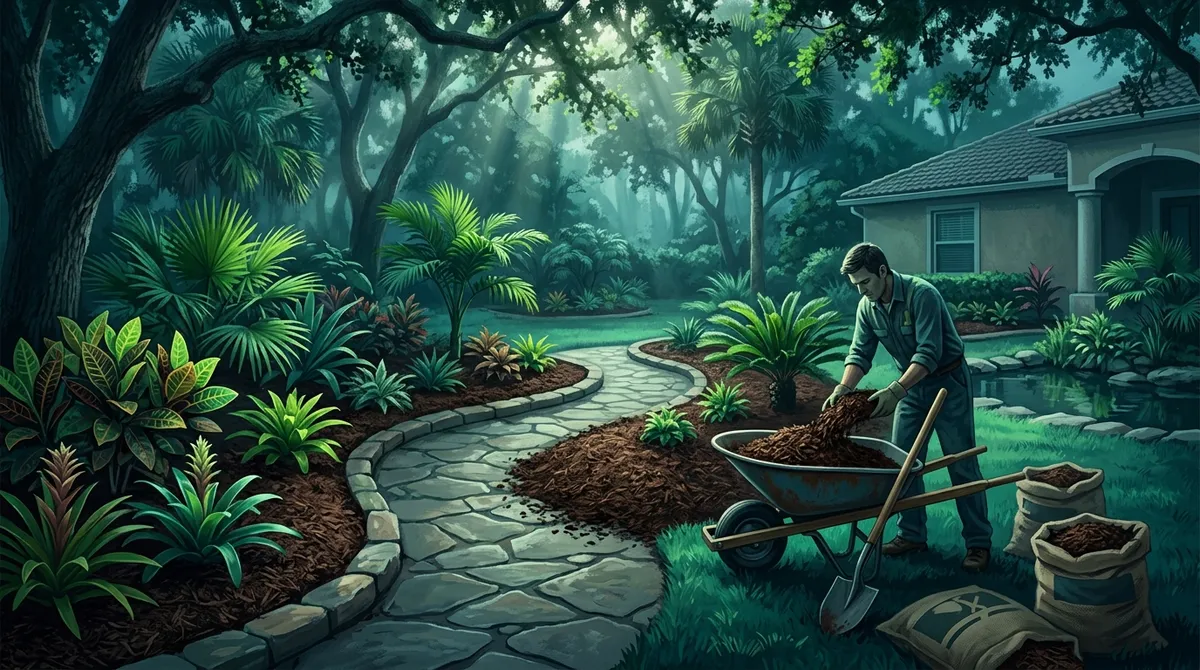 landscaping riverview fl