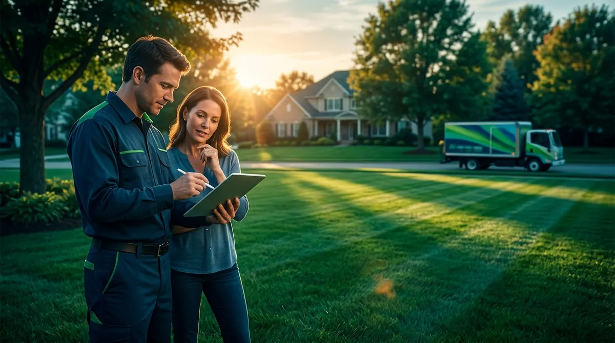 top rated lawn care near me