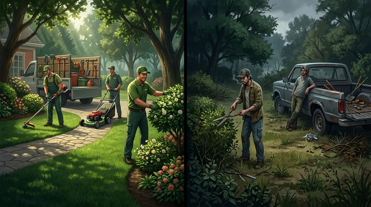 best landscape services near me